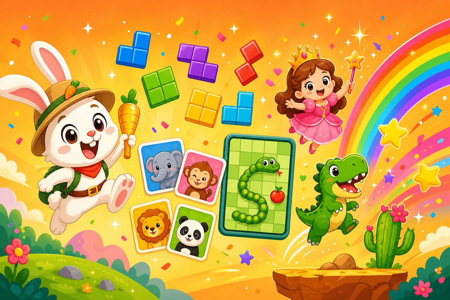 Defnik Game - Türkiye'nin çocuk oyun portalı - ilkokul çağı için ücretsiz, reklamsız tarayıcı oyunları